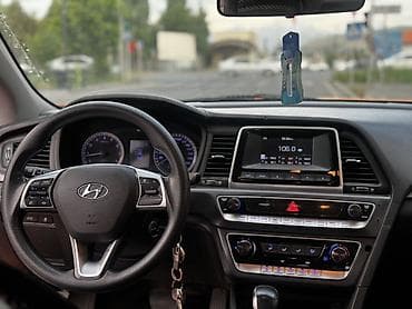 e2 byd: Hyundai Sonata: 2020 г., 2 л, Автомат, Газ, Седан — 7