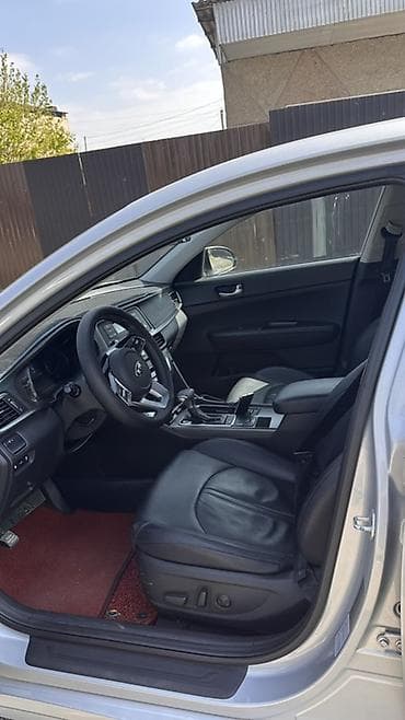 shevrolet volt: Kia K5: 2019 г., 2 л, Автомат, Газ, Седан — 5