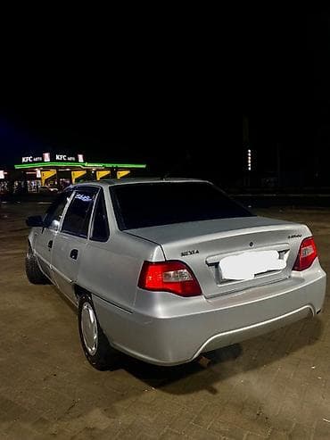 daewoo matiz 2012: Daewoo Nexia: 2010 г., 1.6 л, Ручные, Бензин, Седан — 5