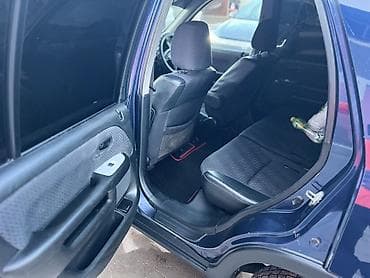 srv 3: Honda CR-V: 2002 г., 2 л, Автомат, Бензин, Кроссовер — 5