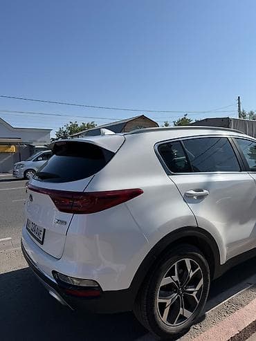 19: Kia Sportage: 2019 г., 2 л, Автомат, Дизель, Кроссовер — 5