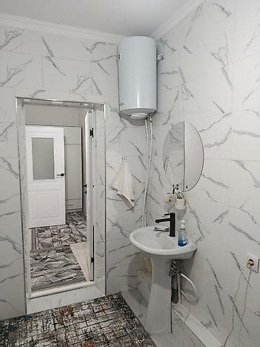 Квартиры: 1 комната, 50 м², Элитка, 13 этаж, Евроремонт — 6