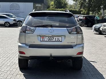 rx 2016: Lexus RX: 2003 г., 3 л, Автомат, Бензин, Кроссовер — 5