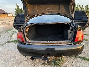e star: Audi A4: 1996 г., 1.8 л, Механика, Бензин, Седан — 7