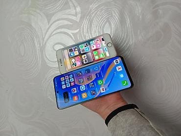 iphone x бишкек бу: IPhone 7, Новый, 128 ГБ, Защитное стекло, 100 % — 1