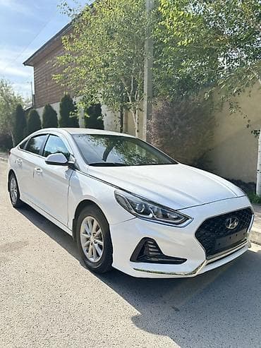Продажа авто: Hyundai Sonata: 2020 г., 2 л, Автомат, Газ, Седан — 3