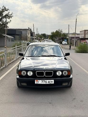 салон бмв 39: BMW 5 series: 1995 г., Седан — 1