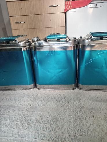Үй жана бакча: Канистр 20 л — 2
