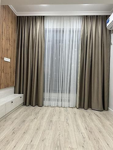 blackout: Комплект штор, С тюлем в комплекте, Готовое изделие, Для спальни — 3