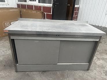 stol: Стол, Для пищевой промышленности, Б/у — 1