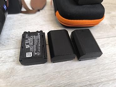 sony a6600: Срочно сатылат. Сони алфа7 Марк 3 объектив 24-70 f4. 1 аккумулятор — 5