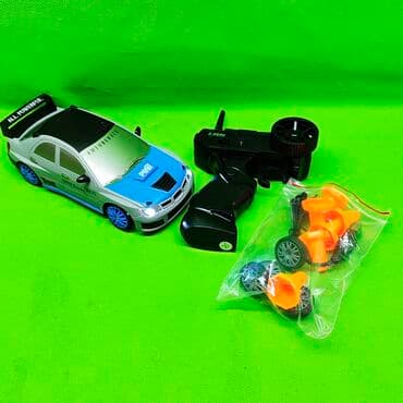 дрифт машинки на пульте управления: Машинка гоночная игрушка радиоуправляемая🚘 Подарите ребенку новую — 1