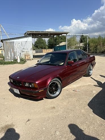 lexus g: BMW 5 series: 1993 г., Седан — 1