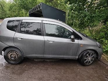 5 5 compressor: Honda Fit: 2003 г., 1.3 л, Вариатор, Бензин, Хэтчбэк — 9