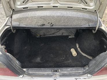 pasat b4: Daewoo Nexia: 1994 г., Седан — 10