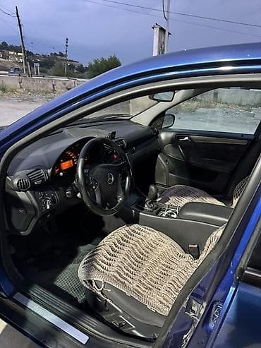 хонда акорт банпер: Mercedes-Benz C-Class: 2001 г., 2 л, Механика, Бензин, Седан — 6