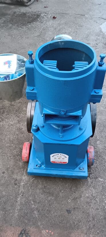 Компрессорлор: Гранулятор — 7