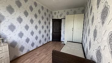 квартиры в аламедин: 3 комнаты, 61 м², 5 этаж — 4