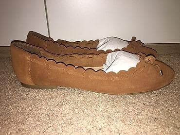 Угги: Туфли, 40, Новый, цвет - Коричневый, Бесплатная доставка, Платная доставка — 2