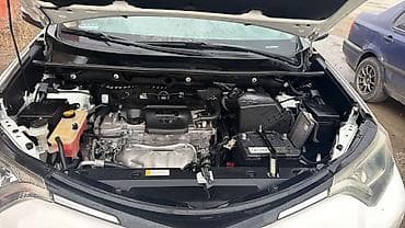 55 camry: Toyota RAV4: 2018 г., 2.5 л, Автомат, Бензин, Кроссовер — 8