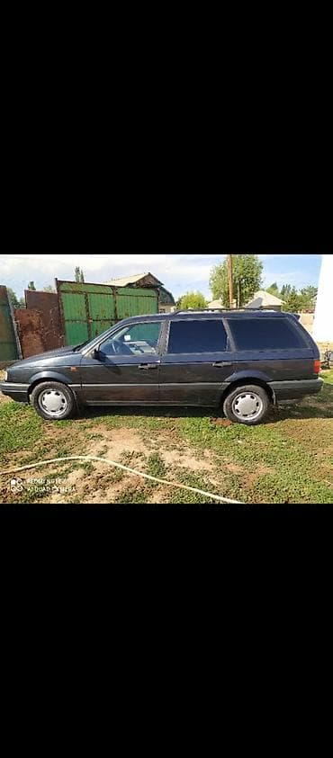 sprinter 2 9: Volkswagen Passat Variant: 1991 г., 2 л, Механика, Бензин, Универсал — 2