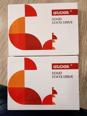 Накопитель, Новый, SSD, 512 ГБ, 2.5"