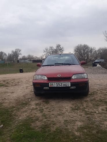 кузов хонда фит: Suzuki Swift: 1992 г., 1.3 л, Ручные, Бензин, Седан — 1