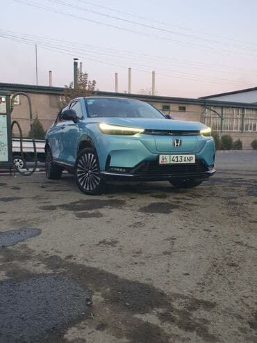 авто byd электромобиль: Honda : 2022 г., 10 л, Автомат, Электромобиль, Кроссовер — 2