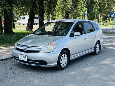 Продажа авто: Honda Stream: 2004 г., 1.7 л, Автомат, Бензин, Минивэн — 7