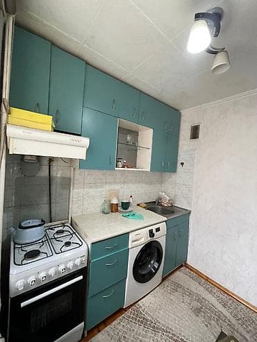 Продажа квартир: 1 комната, 32 м², 104 серия, 3 этаж, Косметический ремонт — 1