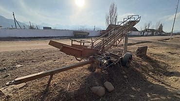 принтер для печати чеков с телефона: Аталышы: Подборщик пресс-чөп жыйноочу-жүктөгүч (кол менен жасалган) — 3