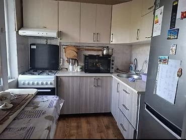 104: 3 комнаты, 58 м², 104 серия, 2 этаж, Косметический ремонт — 5