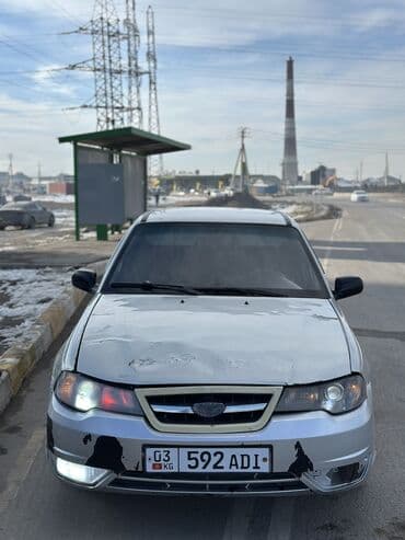 стартер нексия 2: Daewoo Nexia: 2008 г., 1.5 л, Механика, Бензин, Седан — 5