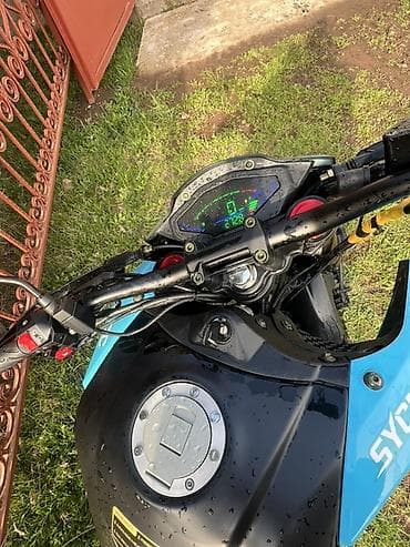 мотор крокодил: Эндуро 400 куб. см, Бензин, Взрослый, Новый — 5