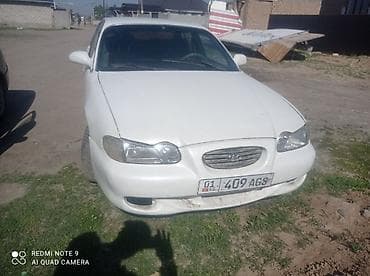 сг 9: Hyundai Sonata: 1998 г., 1.8 л, Механика, Газ, Седан — 1
