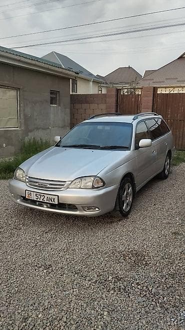 bj 40: Toyota Caldina: 2000 г., 2 л, Автомат, Бензин, Универсал — 1
