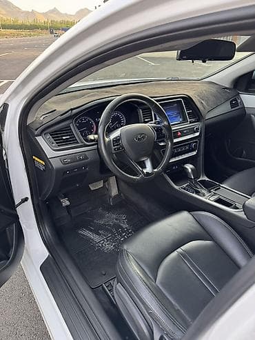 крыша на камри 45: Hyundai Sonata: 2017 г., 2 л, Автомат, Газ, Седан — 8