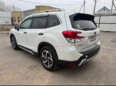 65 style: Subaru Forester: 2022 г., Автомат, Бензин, Кроссовер — 3