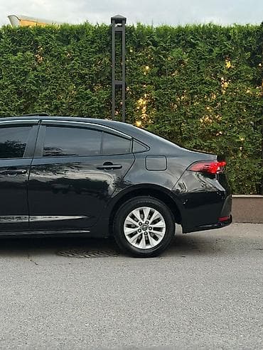 таота харер: Toyota Corolla: 2019 г., Вариатор, Бензин, Седан — 5