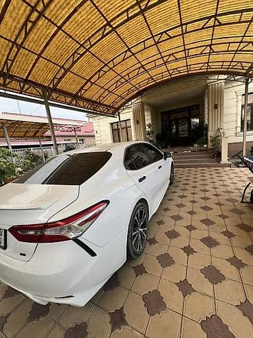 вентилятор камри 50: Toyota Camry: 2018 г., 2.5 л, Автомат, Бензин, Седан — 3