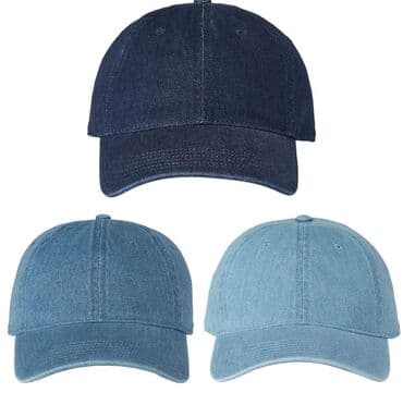 брендовые мужские спортивные костюмы из турции: Russell Athletic. Джинсовая кепка. 100% хлопок, деним с эффектом — 1