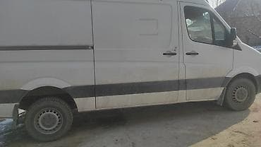 перевозки авто: Рефрижераторный фургон Mercedes‑Benz Sprinter (дизель). Основные — 4