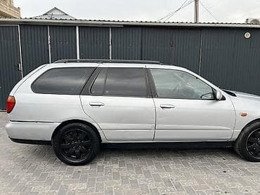 sg 9: Nissan Primera: 1999 г., 1.8 л, Механика, Бензин, Универсал — 3