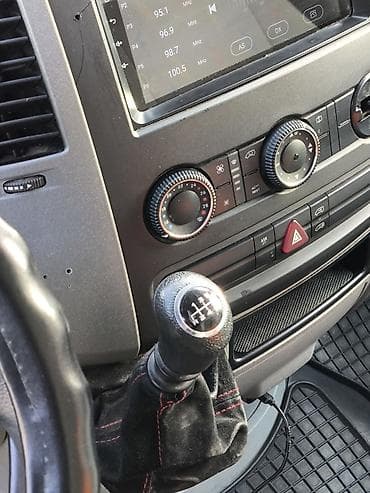 чынжырлар: Mercedes-Benz Спринтер: 2008 г., 2.2 л, Кол менен иштөөчү, Дизель, Van — 7