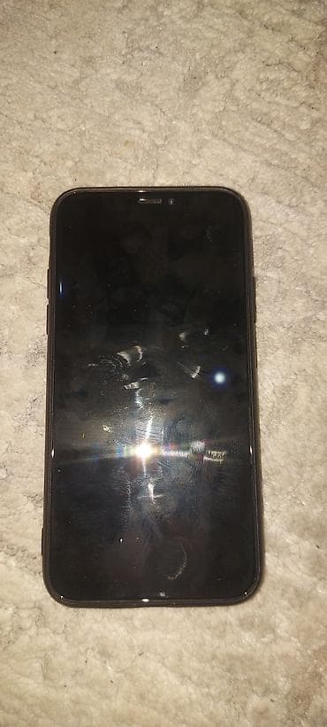 ipad 8 generation: IPhone X, Черный — 6