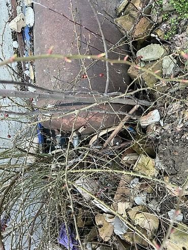 аренда строительный инструмент: Бак, Металл — 2