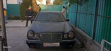 пороги на авто бишкек: Mercedes-Benz 220: 1996 г., 2.3 л, Кол менен иштөөчү, Бензин, Седан — 1