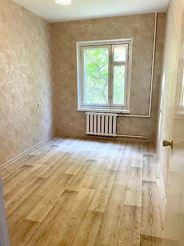кв 106: 3 комнаты, 63 м², 106 серия, 1 этаж, Косметический ремонт — 3