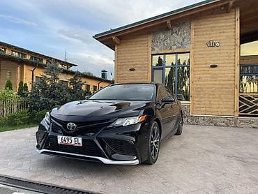 диска на мерс: Toyota Camry: 2019 г., 2.5 л, Автомат, Бензин, Седан — 6