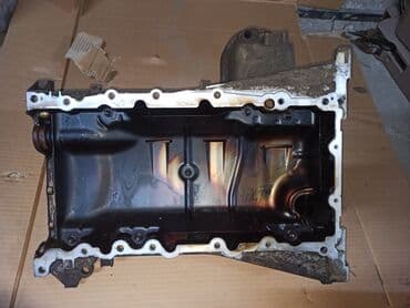 Запчасти на Lx 570 поддон верхний крышки клапанов и головки — 4